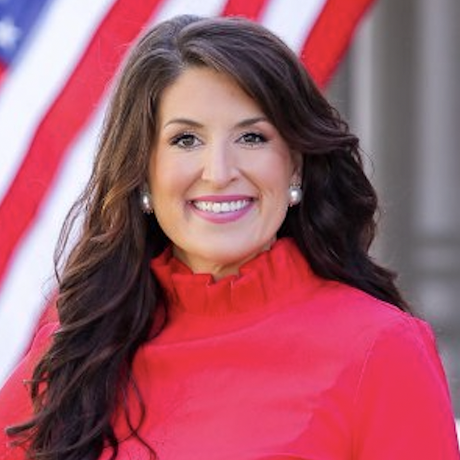 Portrait of Hillary Pugh Kent