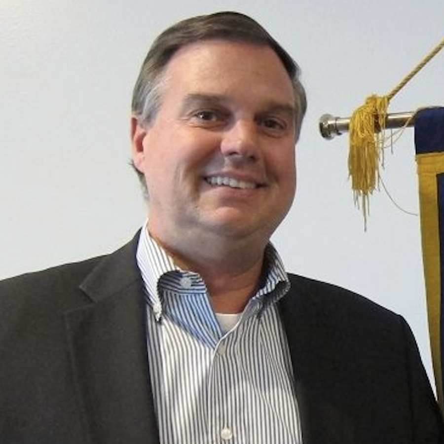 Portrait of Chad Green