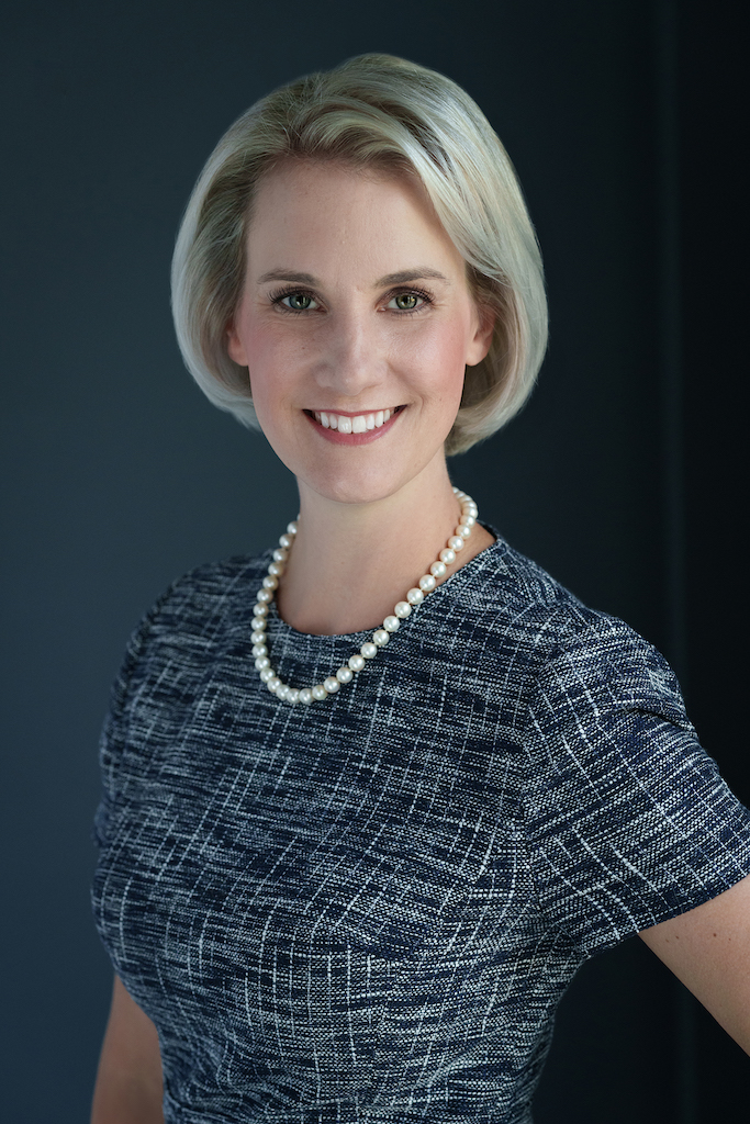 Portrait of Amanda Batten