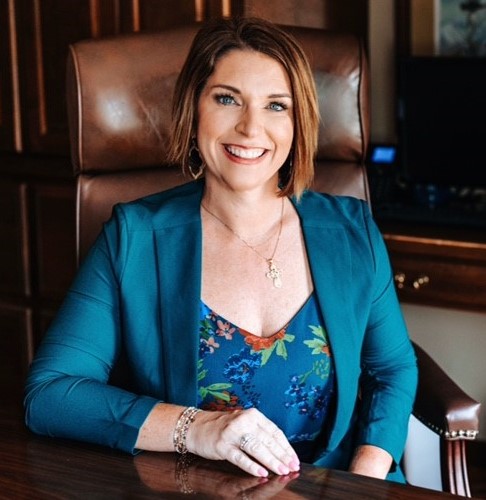 Portrait of Carrie Coyner