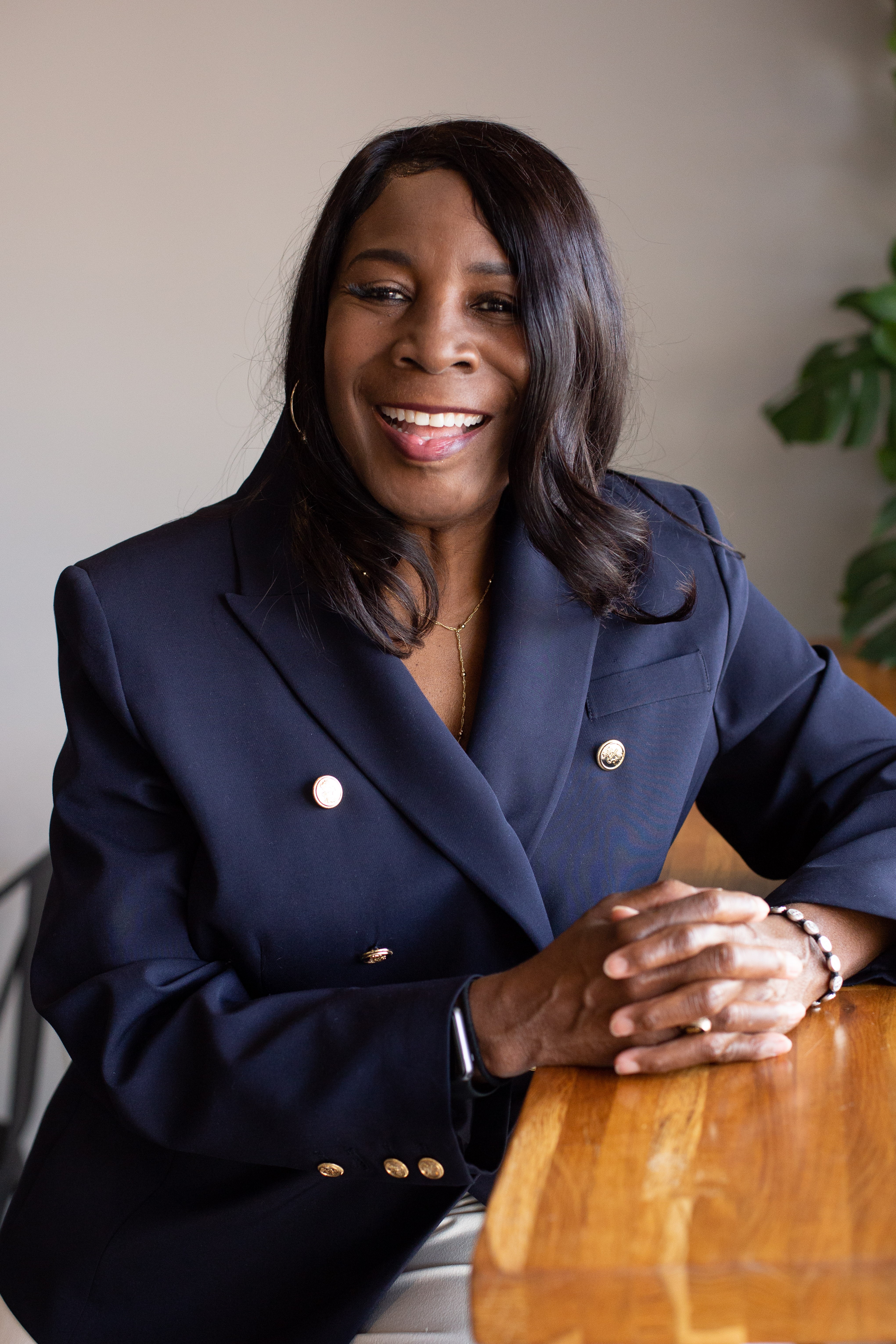 Portrait of Debra Gardner