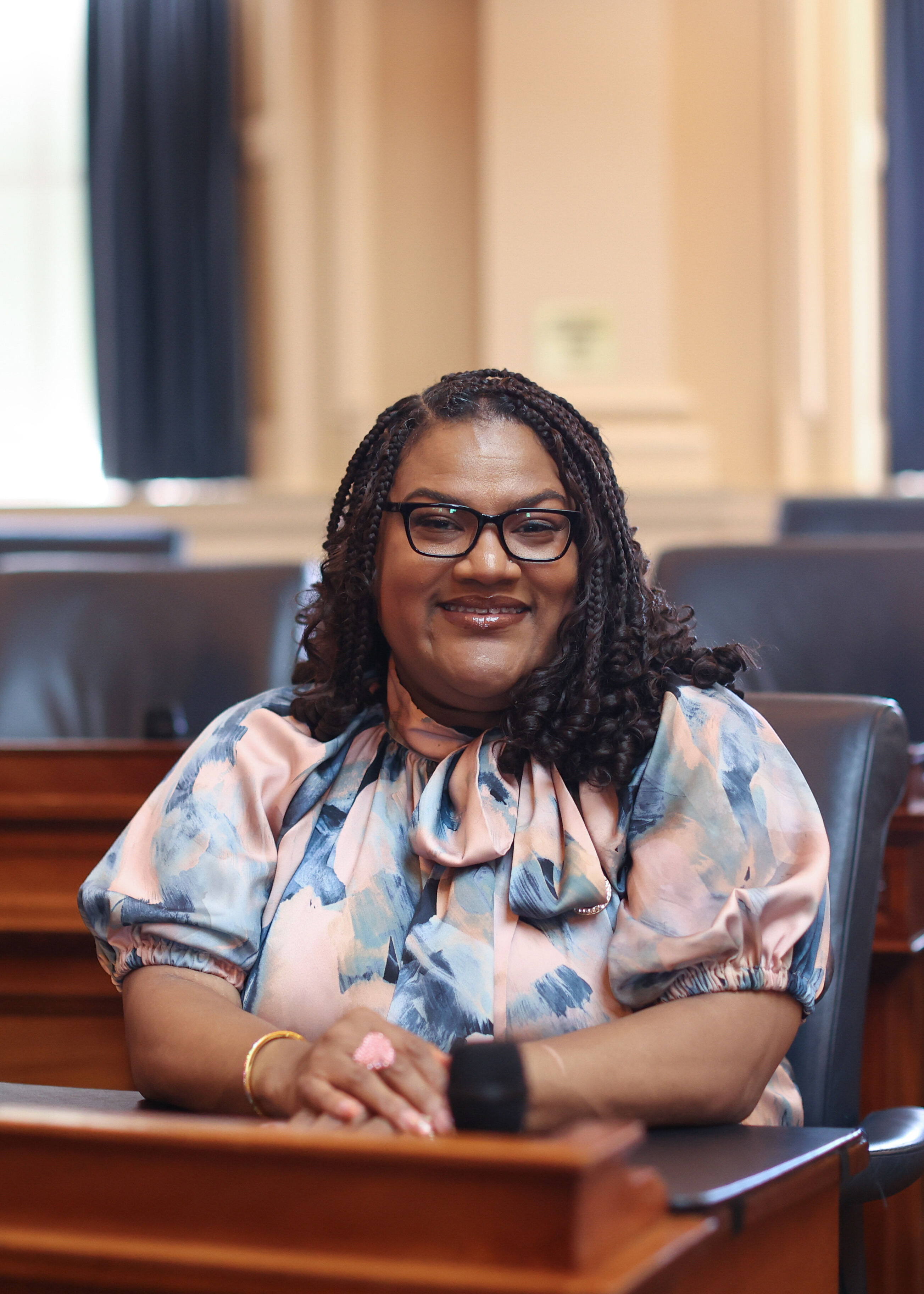 Portrait of Cia Price