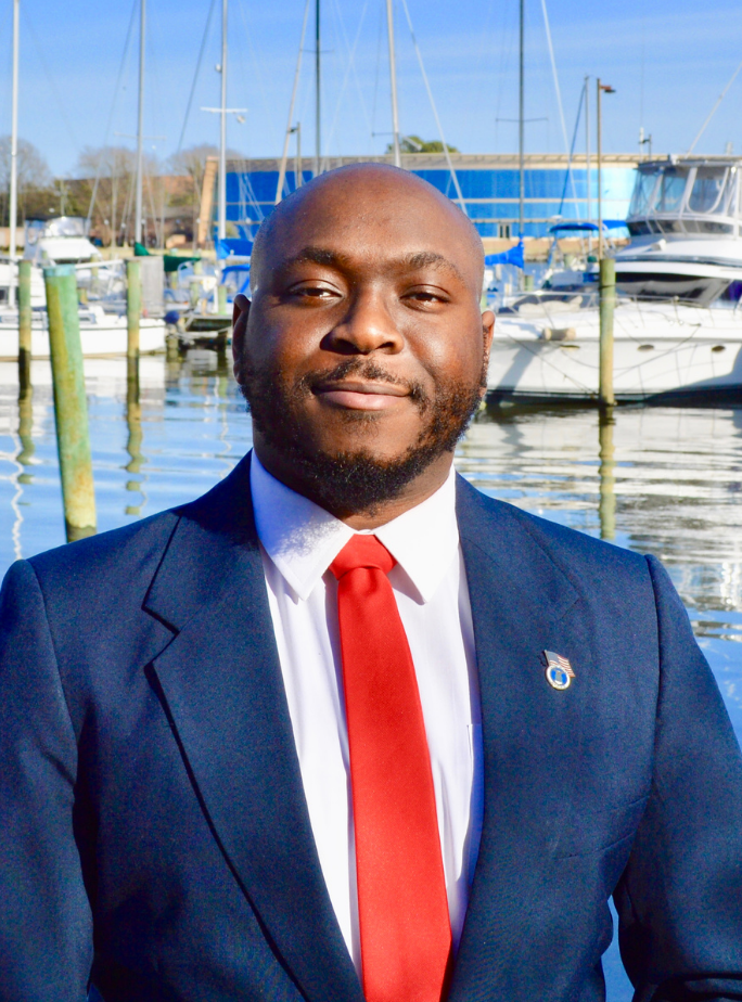 Portrait of A.C. Cordoza