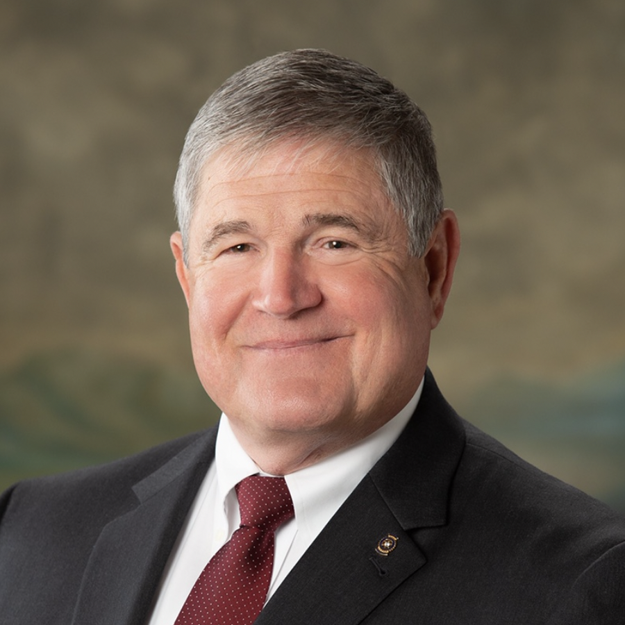 Portrait of Baxter Ennis