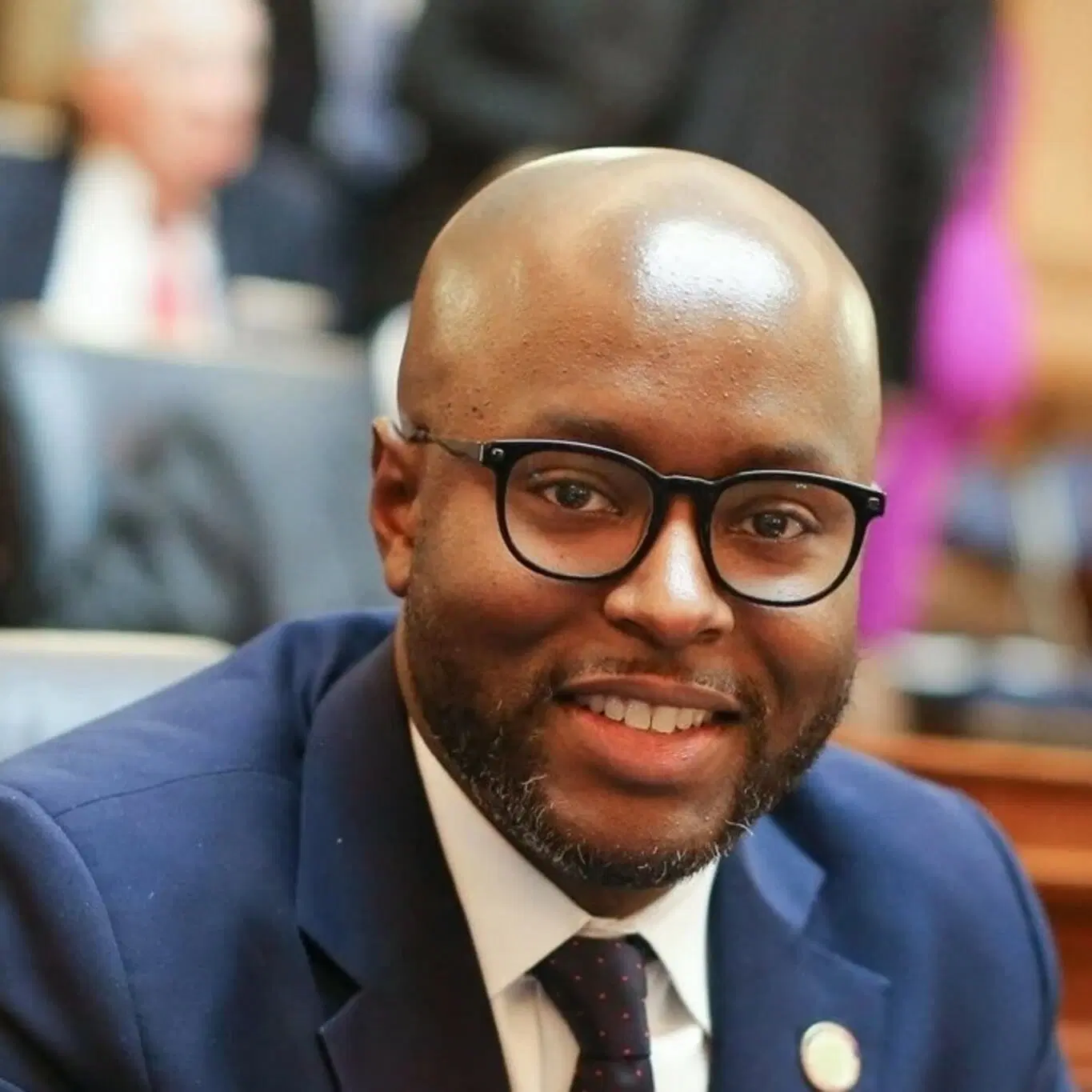 Portrait of Alex Askew