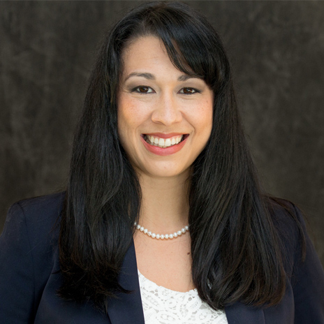 Portrait of Kelly Convirs-Fowler