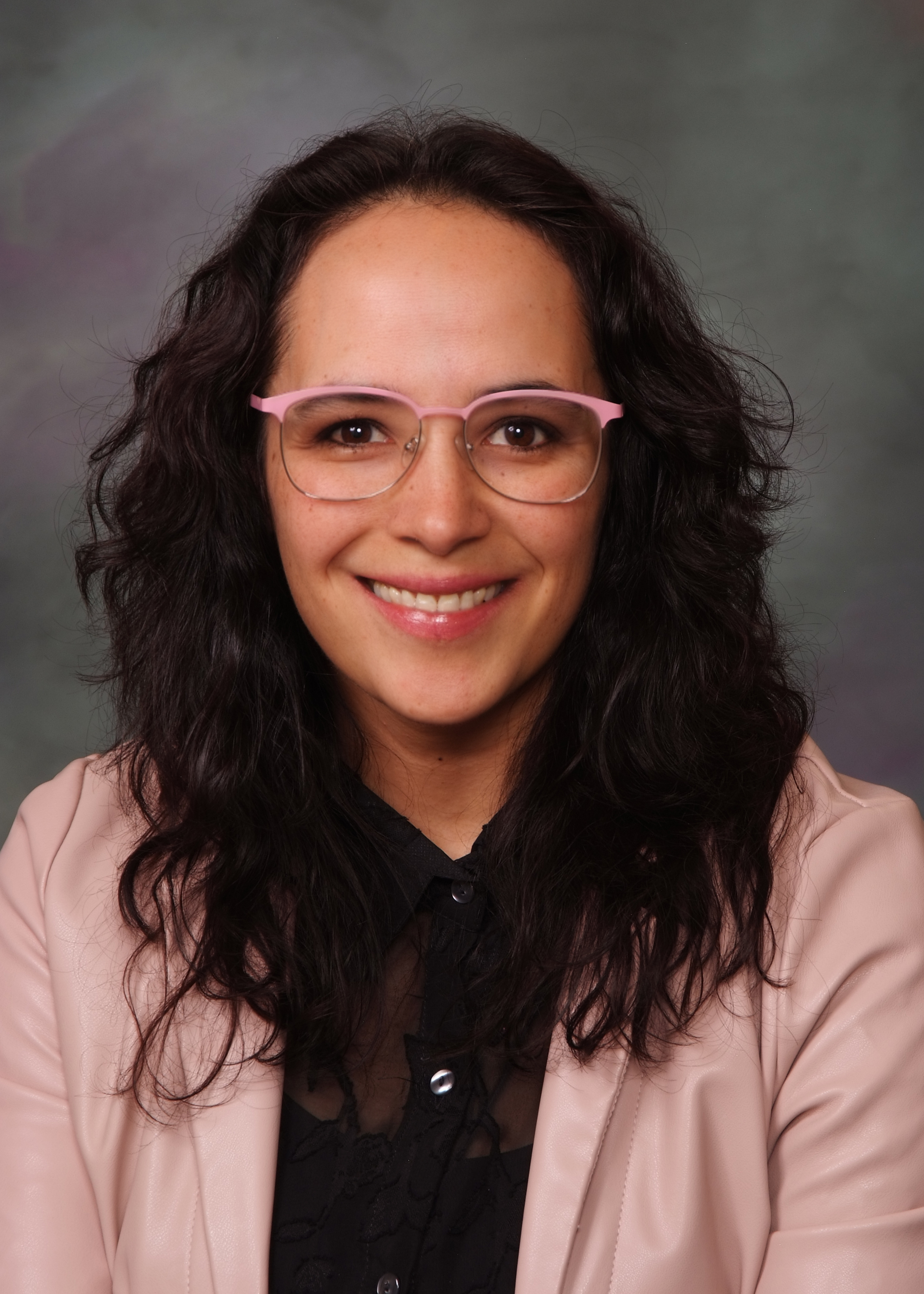 Portrait of Lorena Garcia