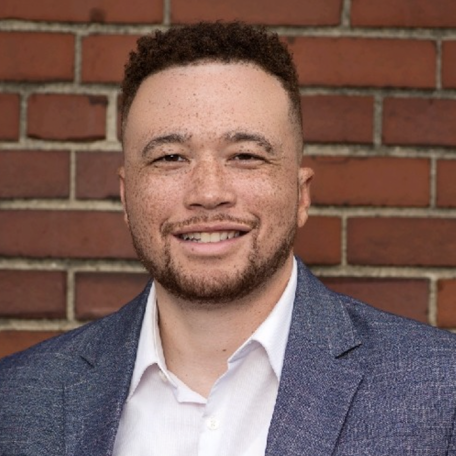 Portrait of Michael Feggans