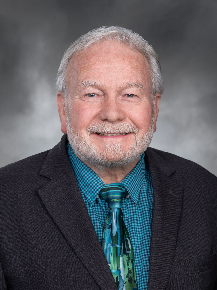 Portrait of Jim McCune