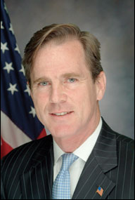 Portrait of Charles Millard