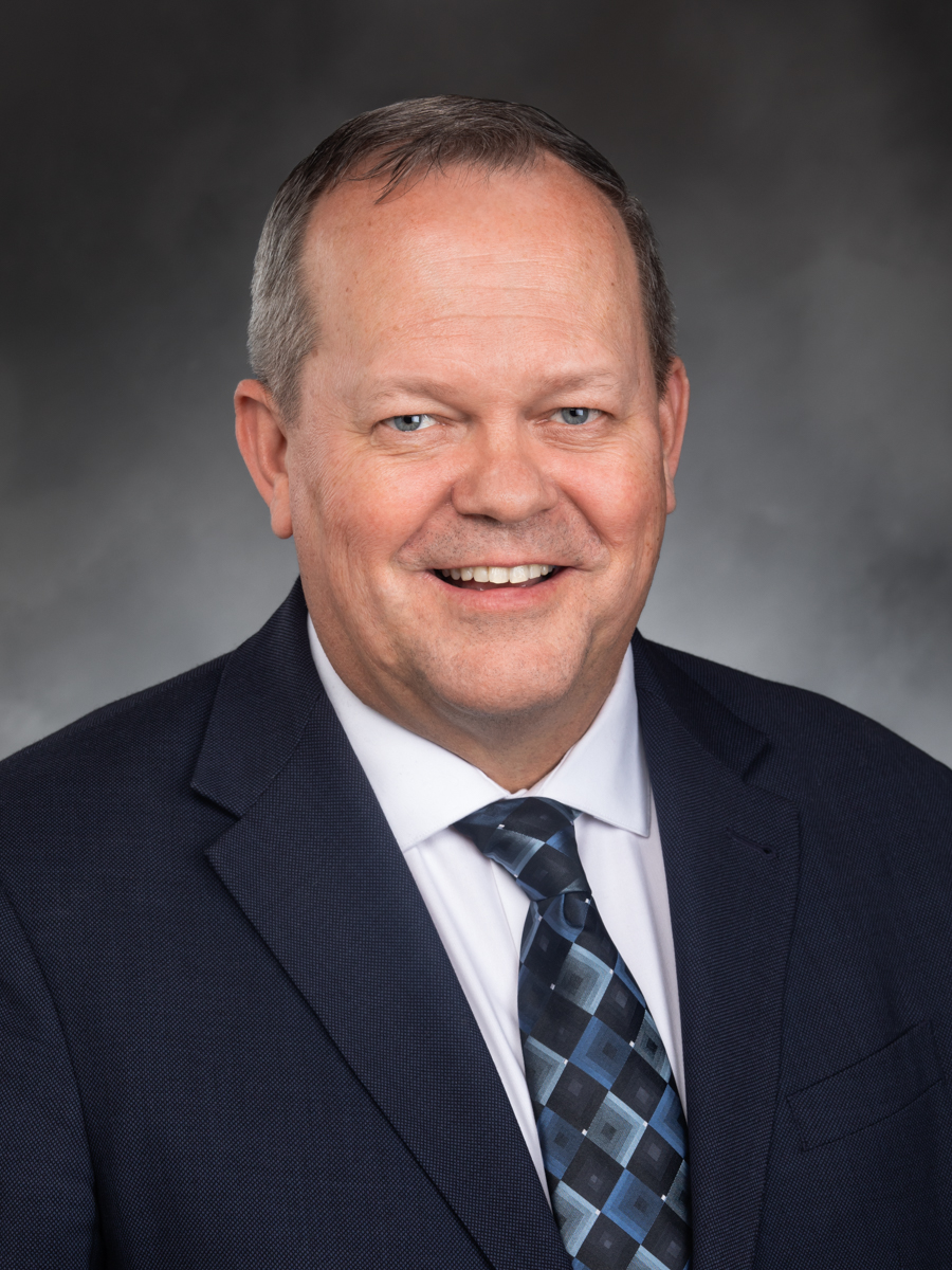 Portrait of Matt Boehnke