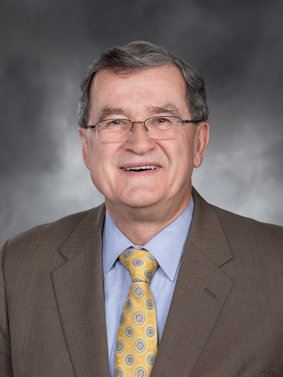 Portrait of Curtis King