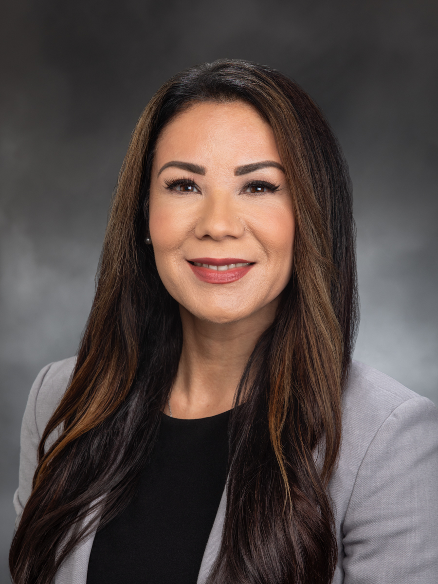 Portrait of Nikki Torres