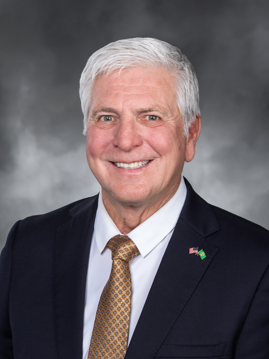 Portrait of Perry Dozier