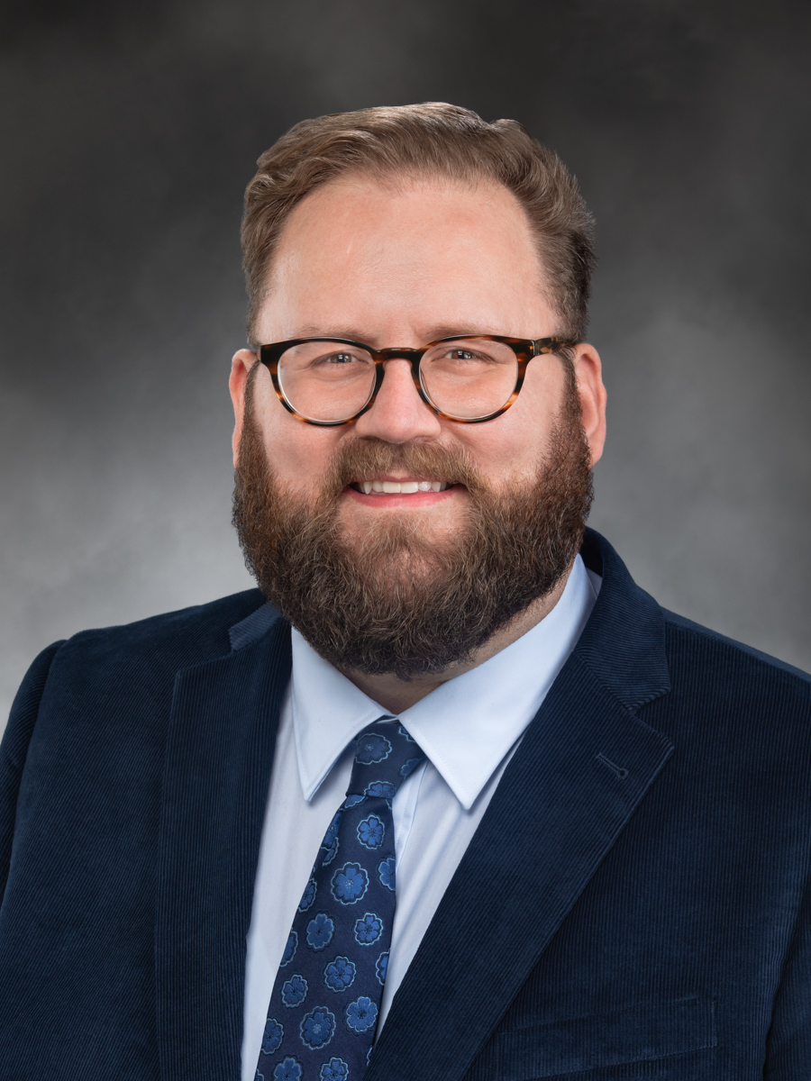 Portrait of Marko Liias