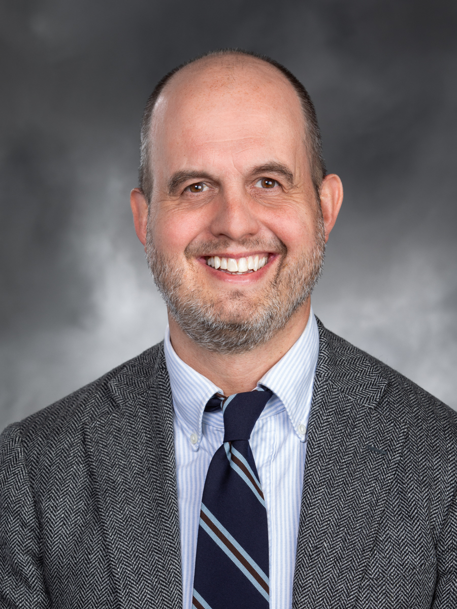 Portrait of Drew Hansen