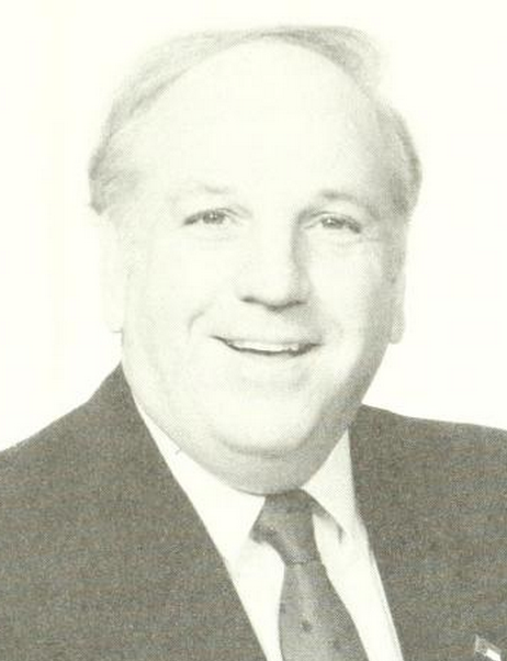 Portrait of Coy Privette