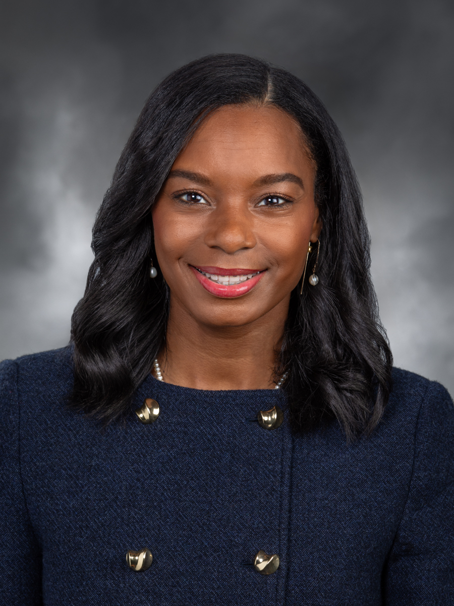 Portrait of T'wina Nobles