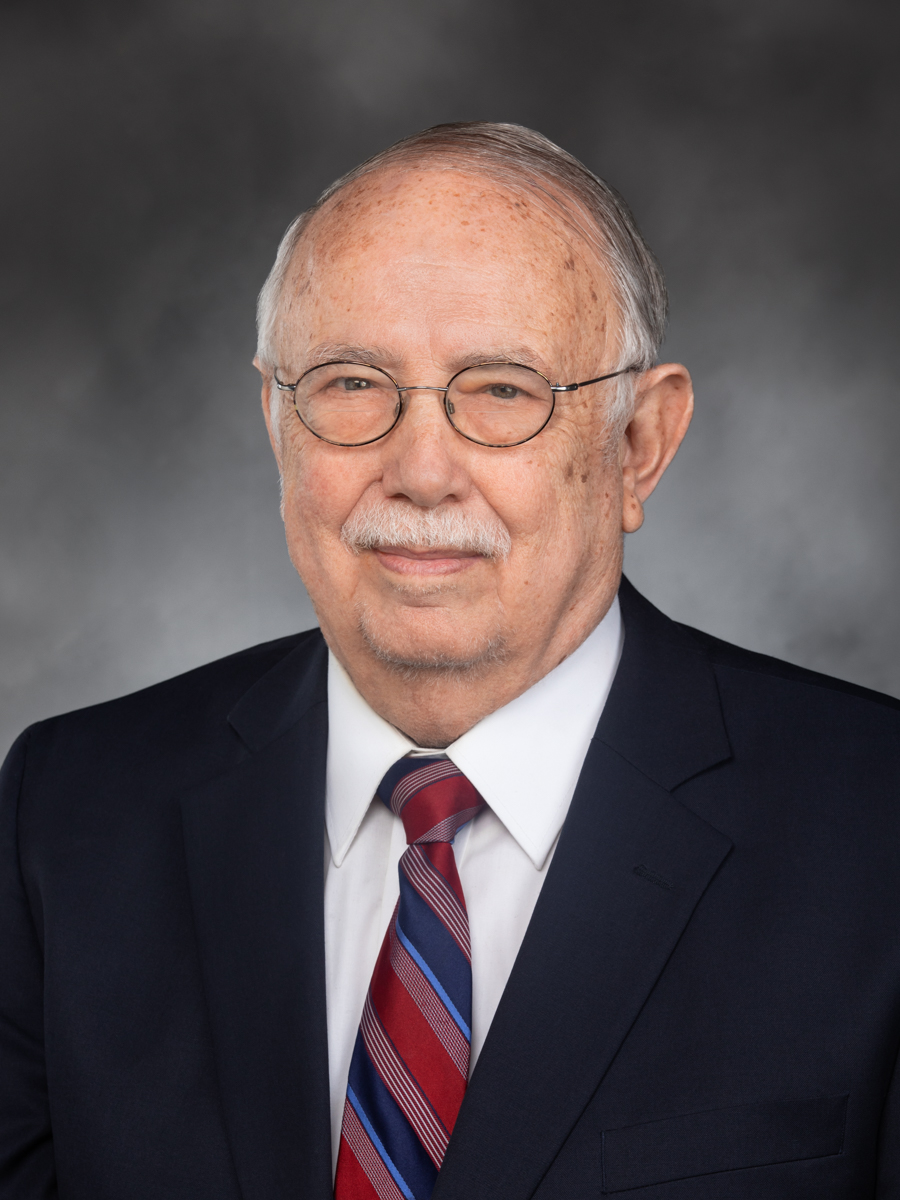 Portrait of Steve Conway