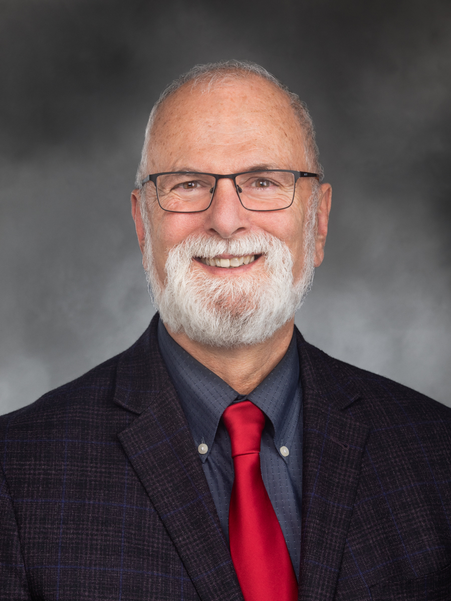 Portrait of Phil Fortunato