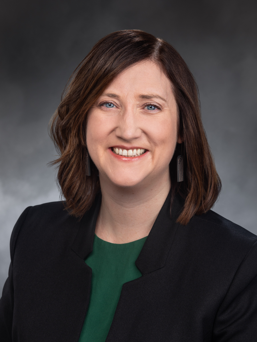 Portrait of Noel Frame