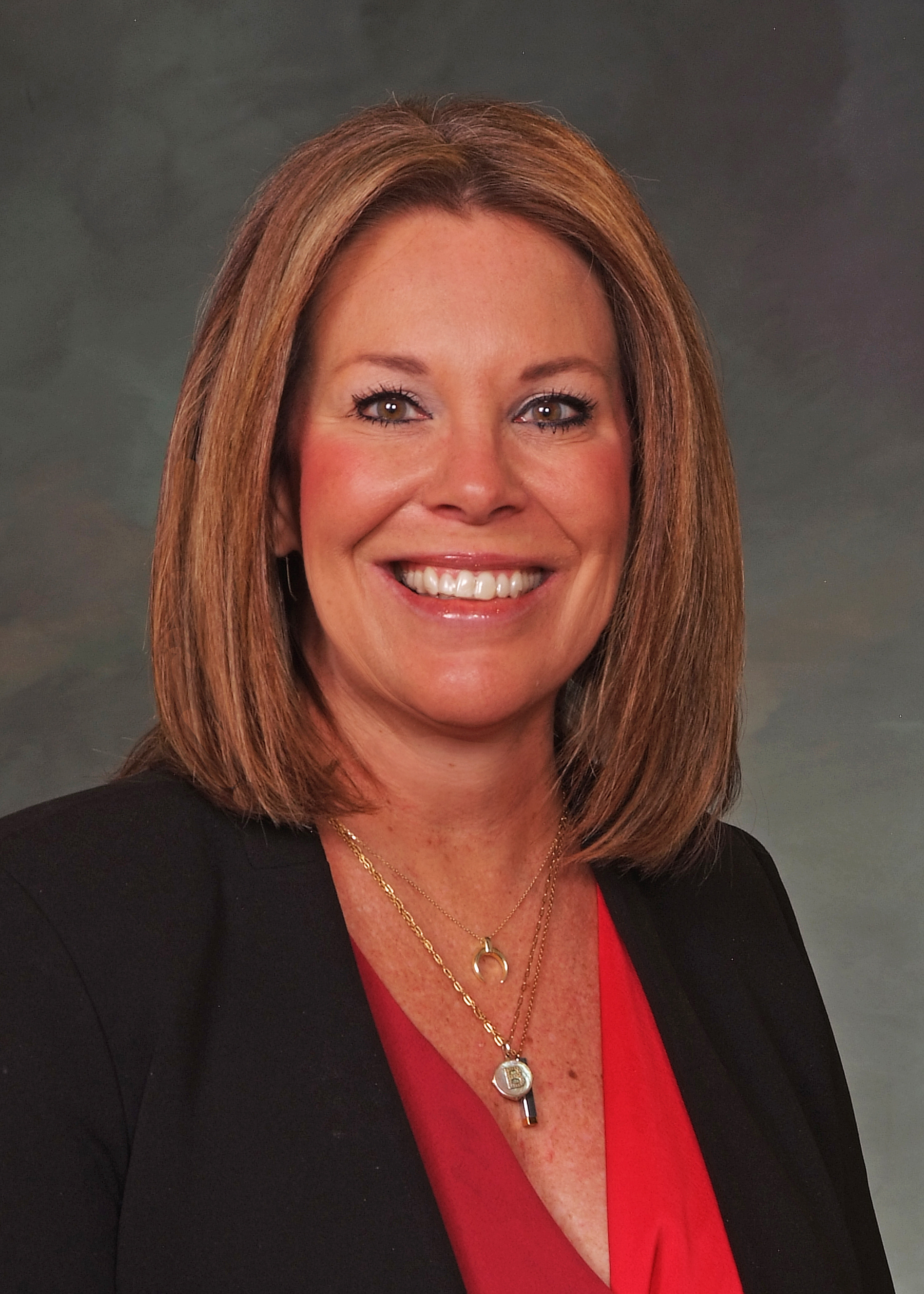 Portrait of Brandi Bradley