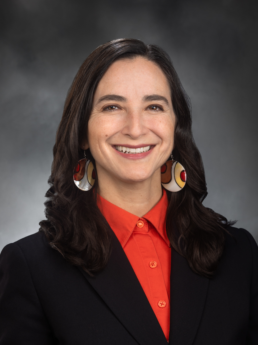 Portrait of Rebecca Saldaña