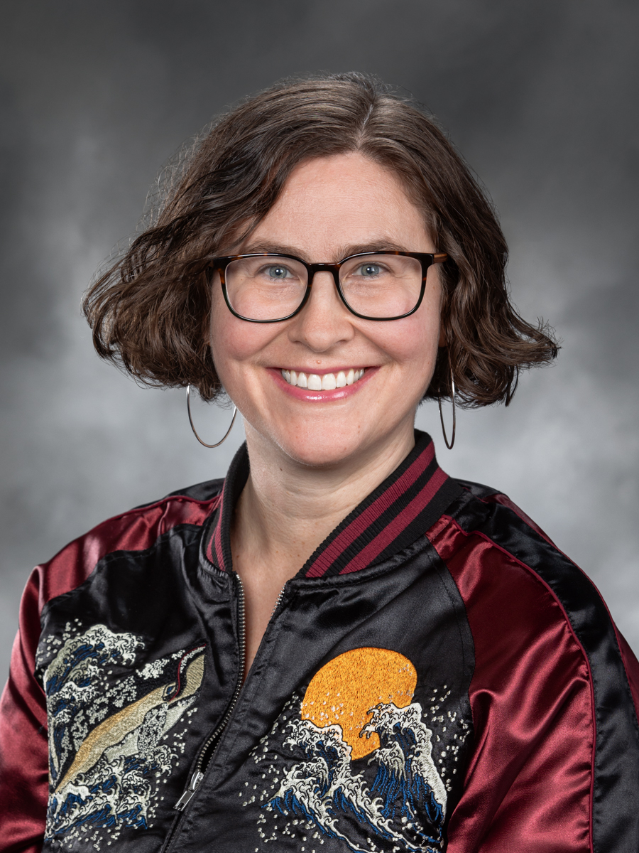 Portrait of Liz Lovelett