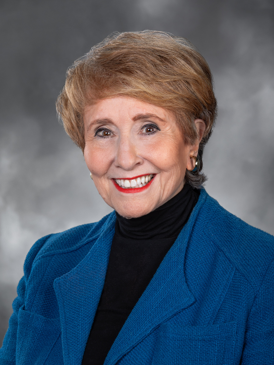 Portrait of Lisa Wellman