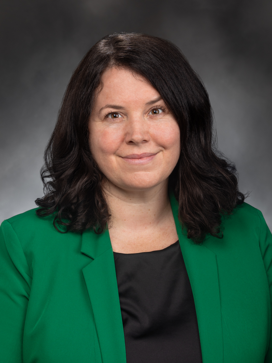 Portrait of Sharon Shewmake