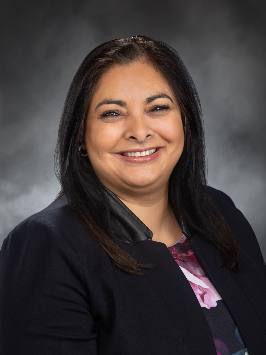 Portrait of Manka Dhingra