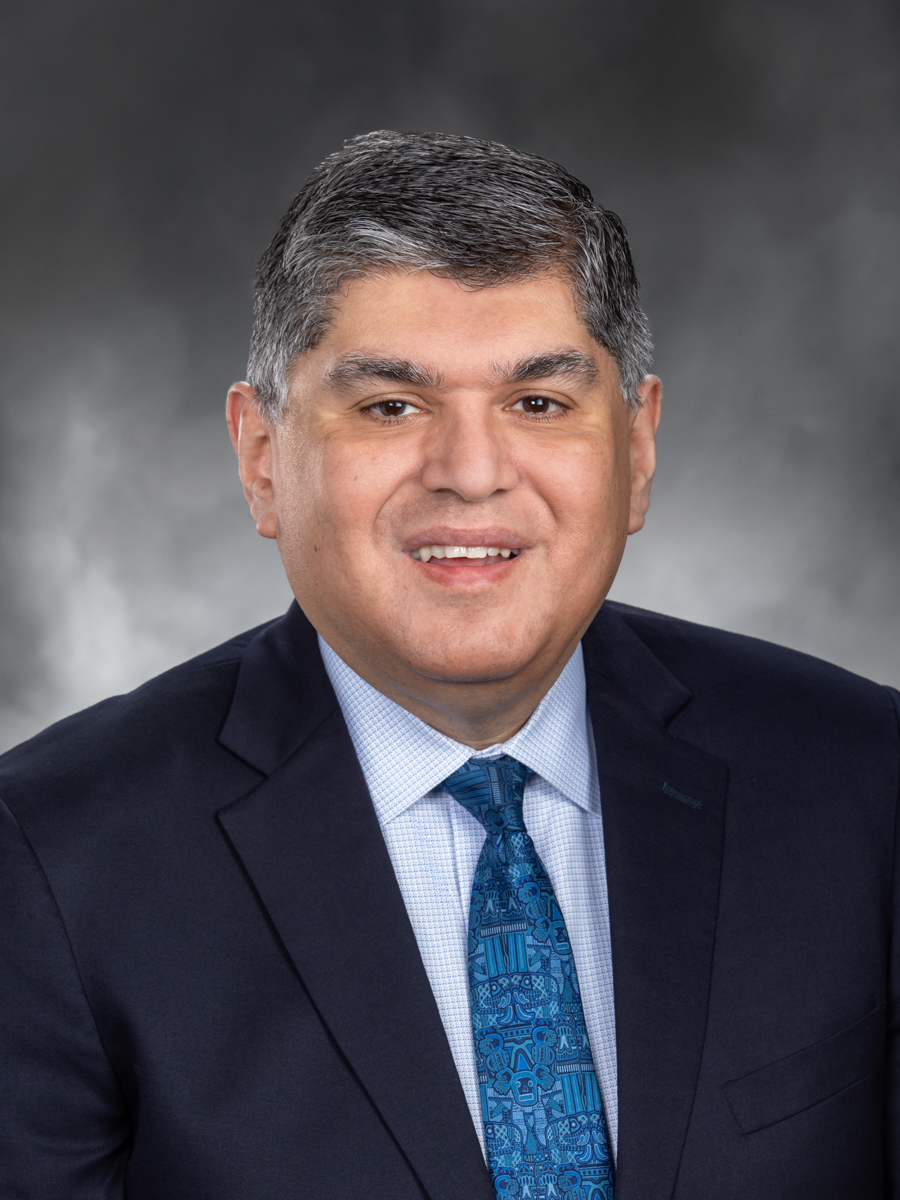 Portrait of Javier Valdez