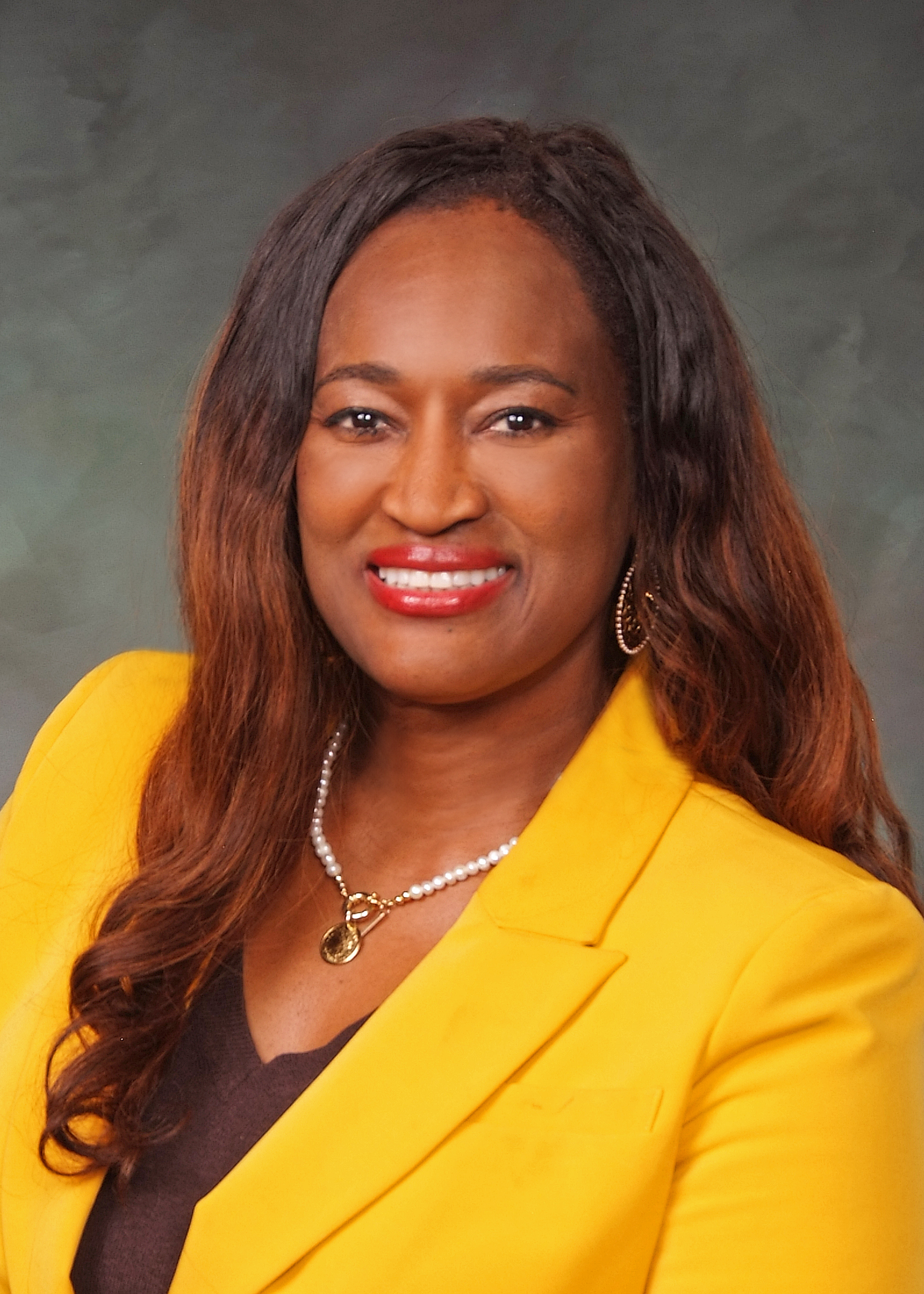 Portrait of Naquetta Ricks