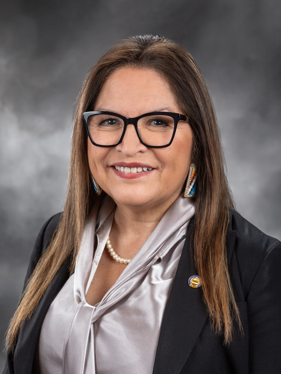 Portrait of Claudia Kauffman