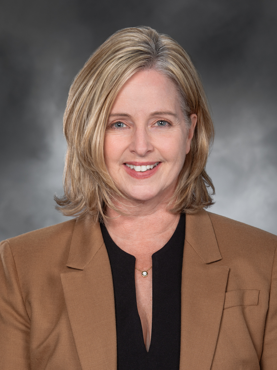 Portrait of Annette Cleveland