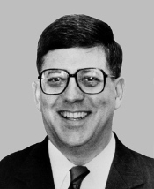 David Funderburk portrait