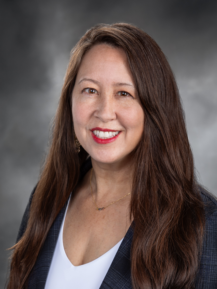 Portrait of Davina Duerr