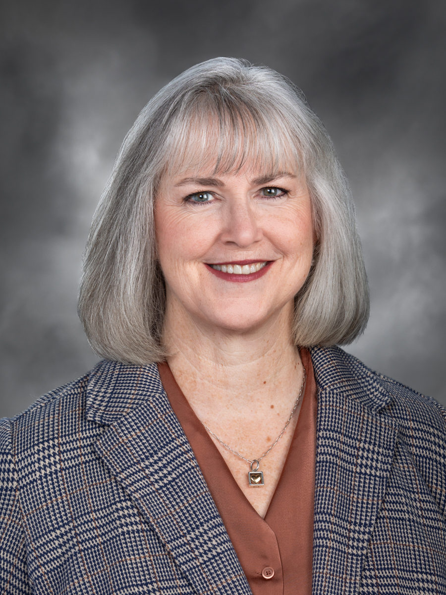 Portrait of Shelley Kloba