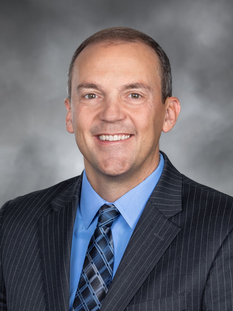 Portrait of Marcus Riccelli