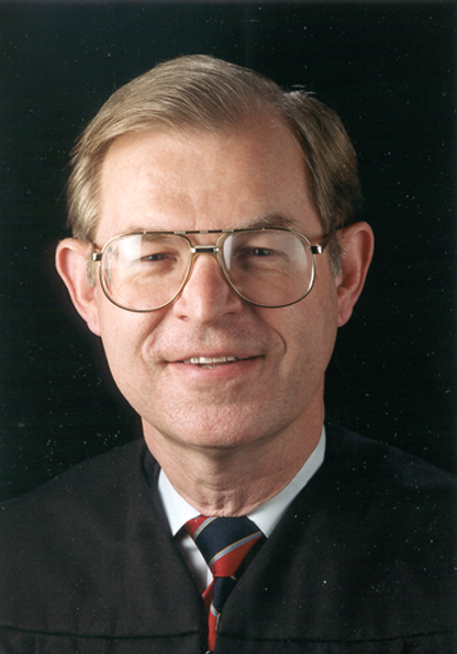Portrait of David Prosser Jr.