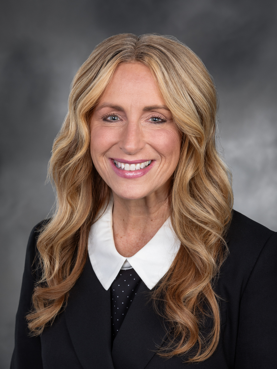 Portrait of Stephanie Barnard