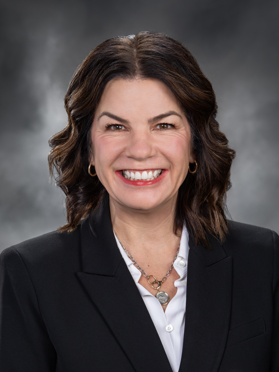 Portrait of April Connors