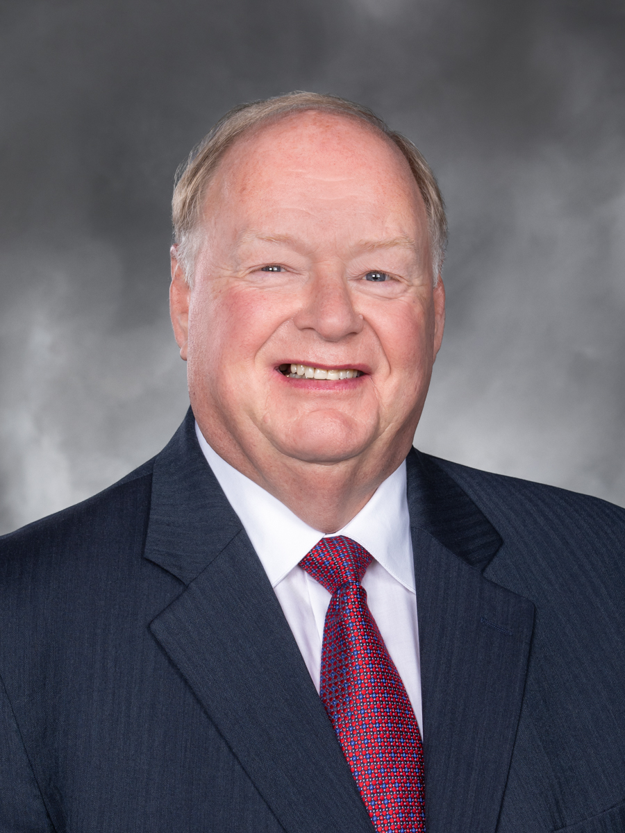 Portrait of Joe Schmick