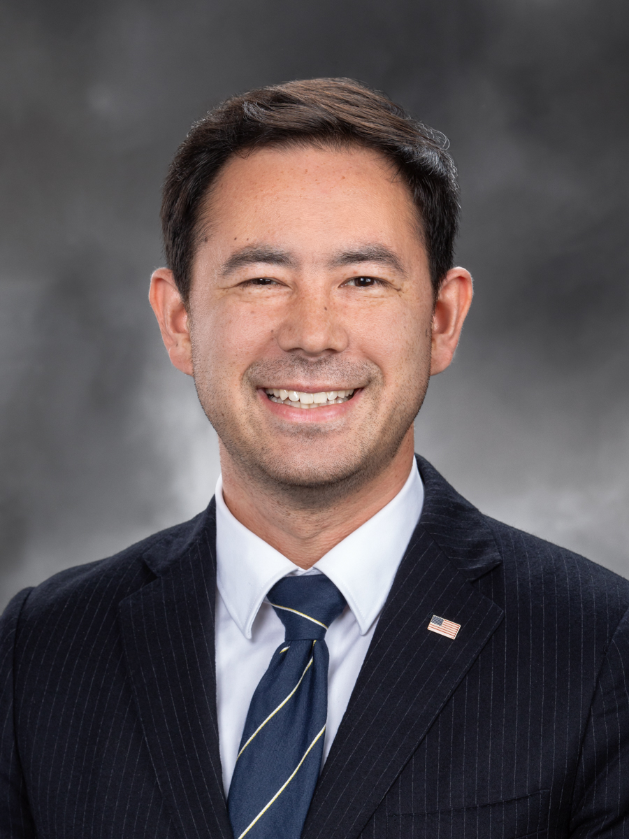 Portrait of Clyde Shavers