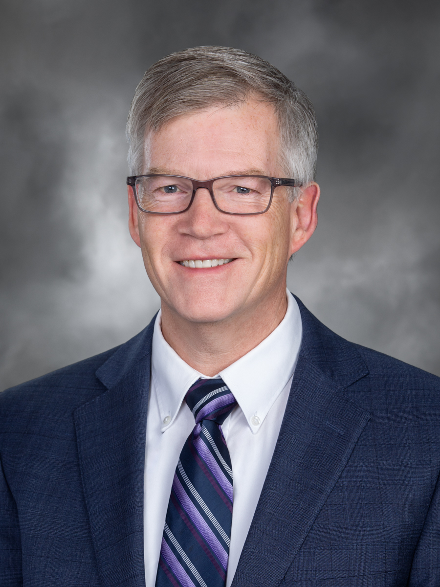 Portrait of Dave Paul