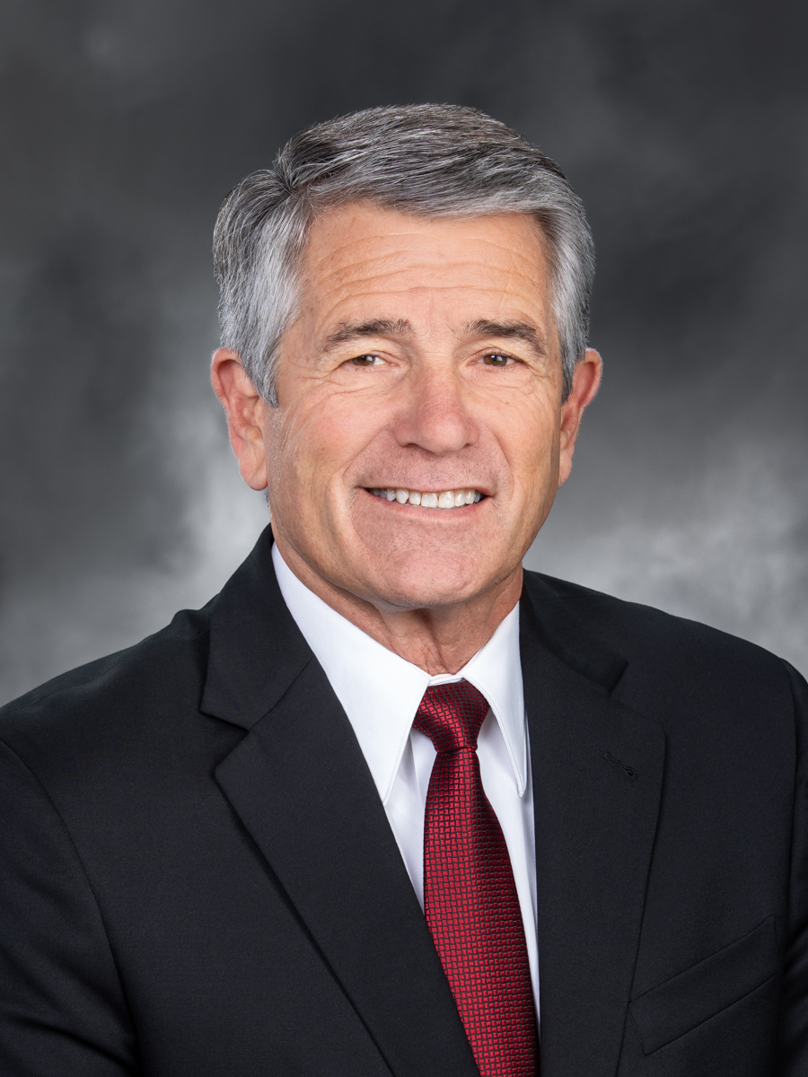 Portrait of Keith W. Goehner