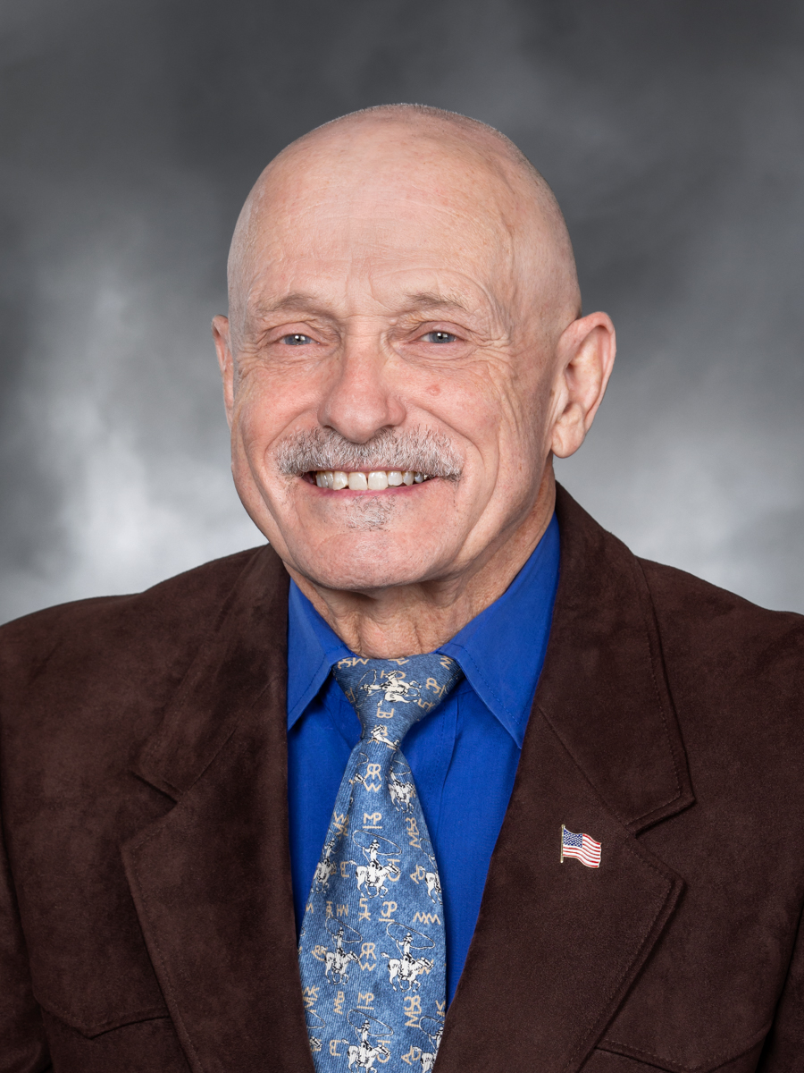 Portrait of Tom Dent