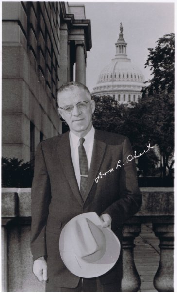 Don Short portrait
