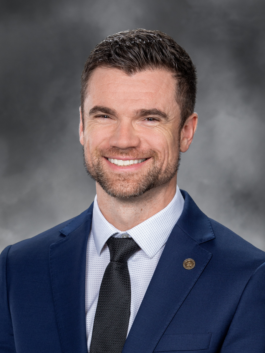 Portrait of Skyler Rude