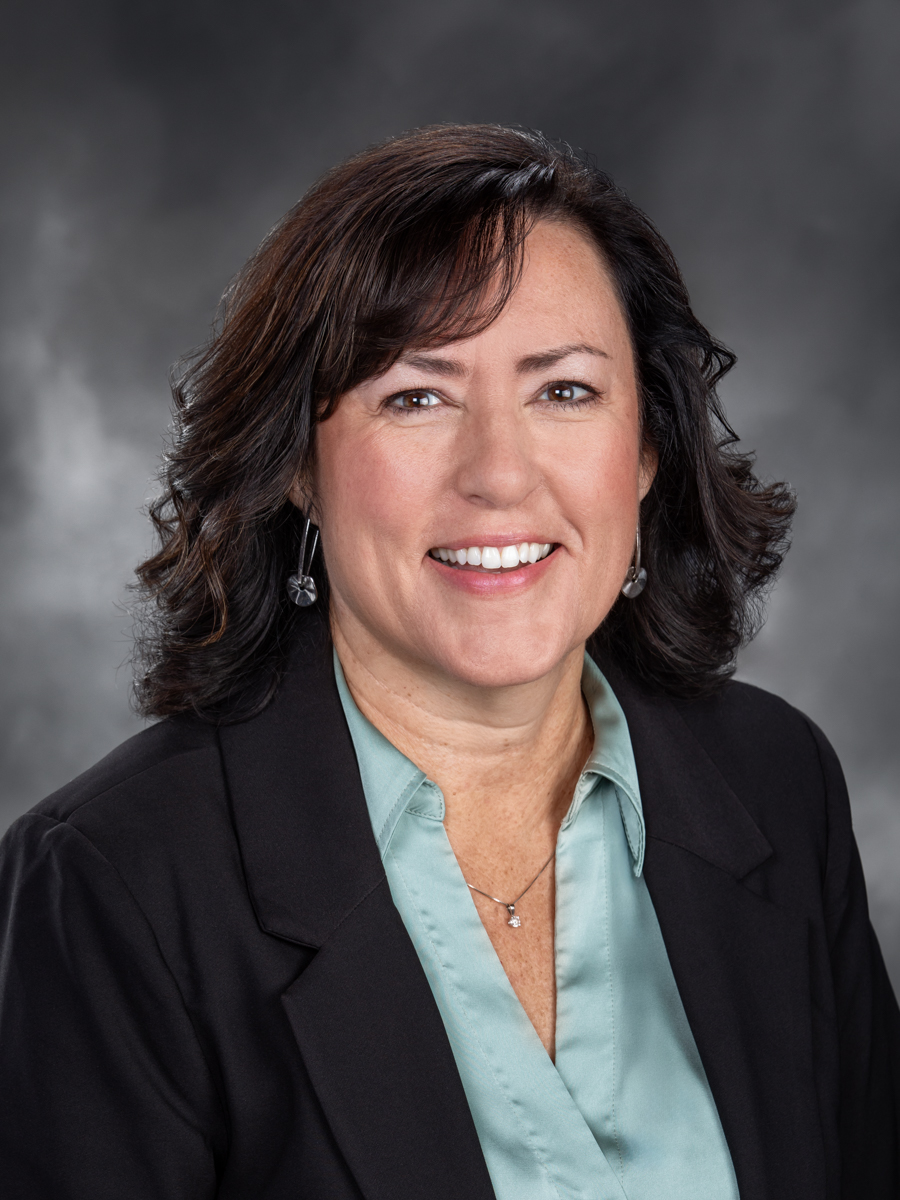 Portrait of Stephanie McClintock